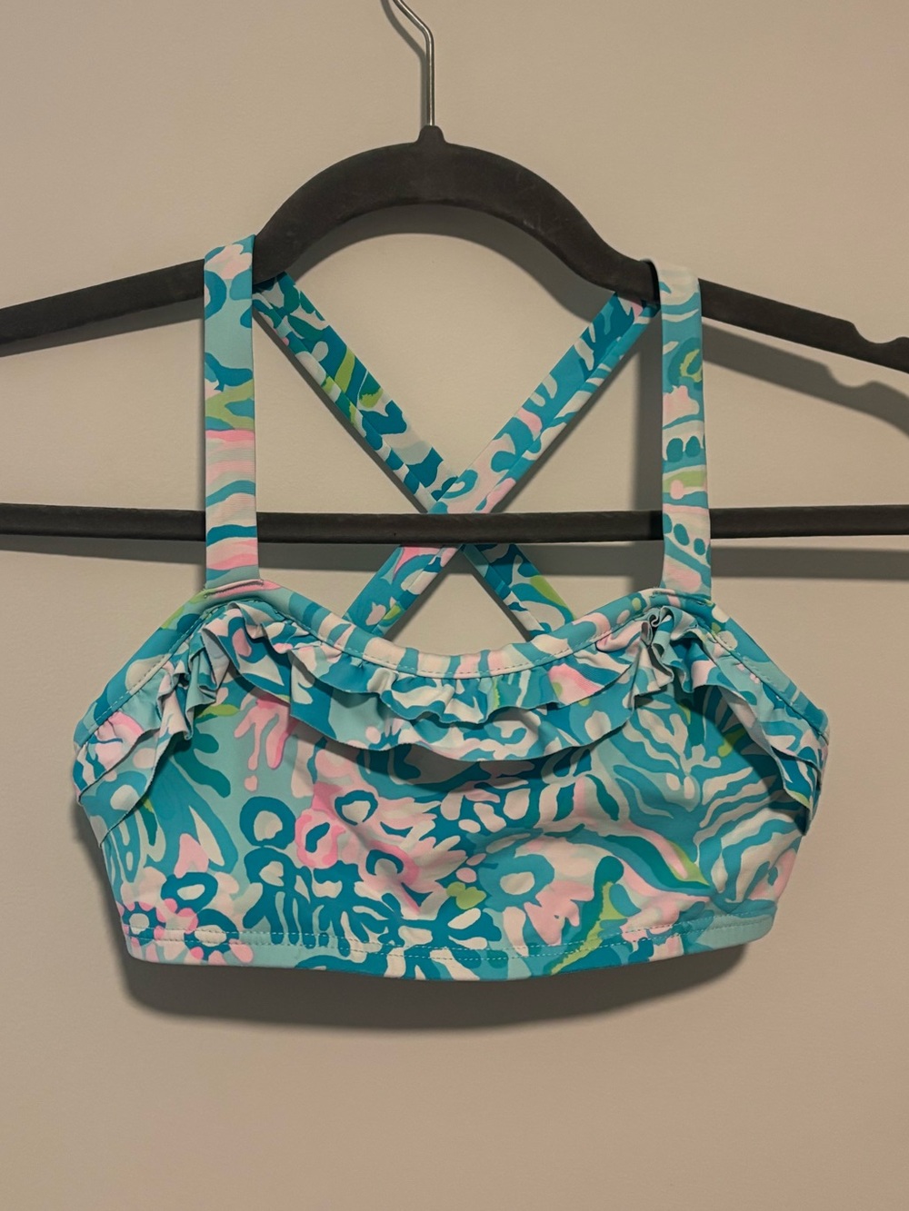 Lilly Pulitzer Swim Top